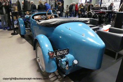 1932 Bugatti Type 55 Super Sport 